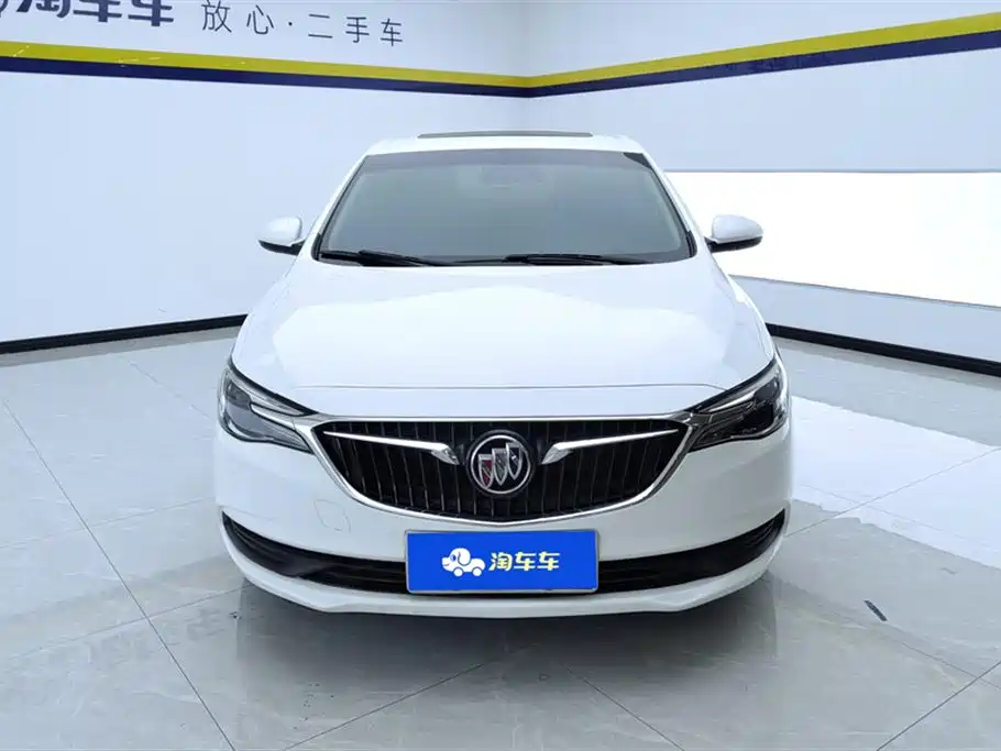 Buick Excelle 2021 Exemplar 1.5L Auto Elite фото 2