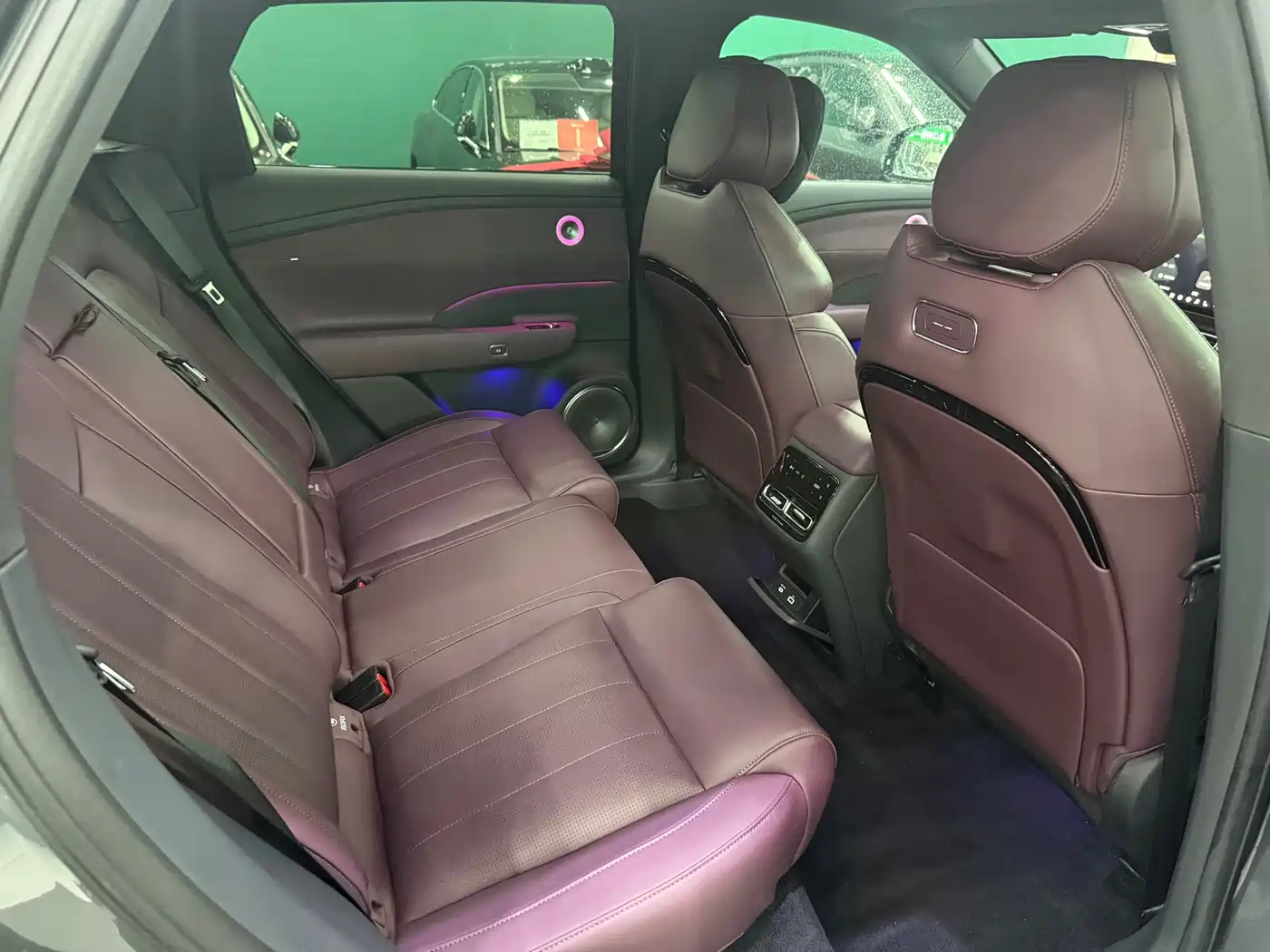 Voyah Auto VOYAH FREE 2026 2025 FREE+ 4WD Qiankun Edition