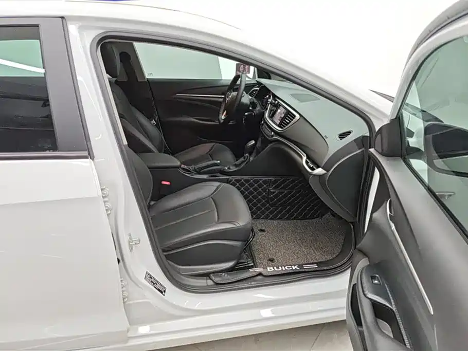 Buick Excelle 2021 Facelift Exemplar 1.5L Auto Elite фото 8