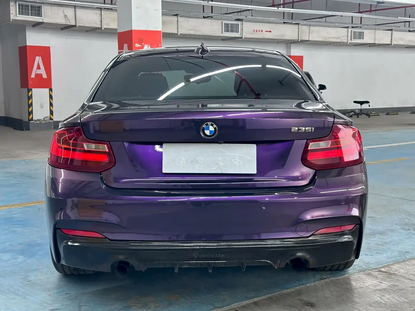 BMW 2 Series (Import) 2014 M235i фото 8