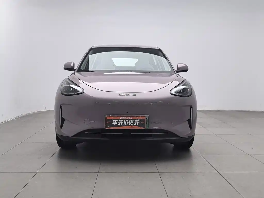 Geely Galaxy Starry Wish 2025 2025 UP 410km Explorer Edition