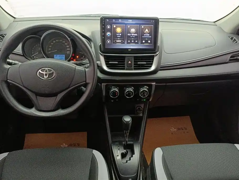Toyota YARiS L Zhi Xuan 2020 Zhi Xuan X 1.5L CVT Leading фото 12