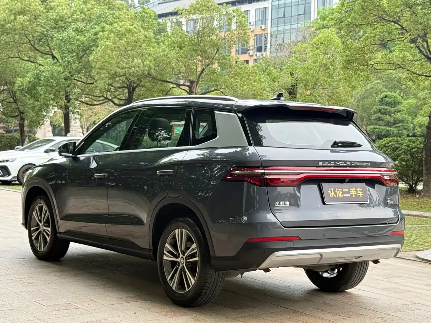 BYD Song Pro 2021 1.5T Automatic Luxury фото 17