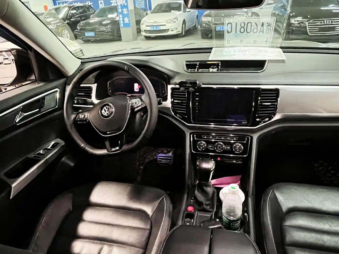 Фото 9 - Volkswagen Teramont