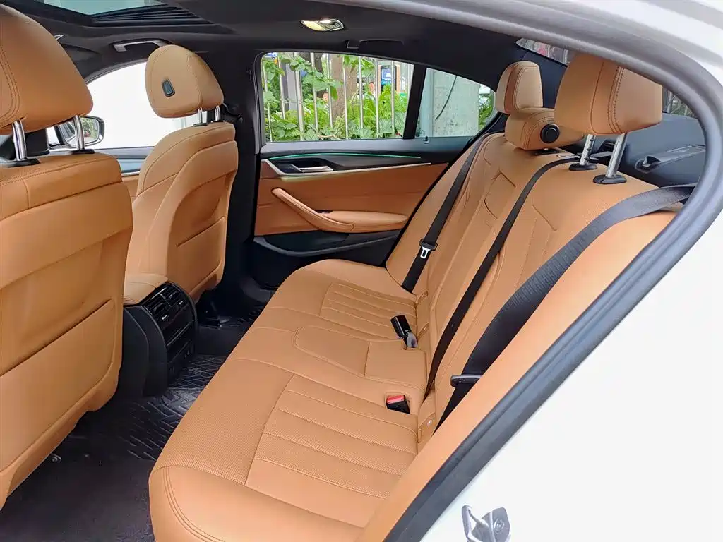 BMW 5 Series (Import) 2022 Model Second Facelift 525i M Sport Package фото 8