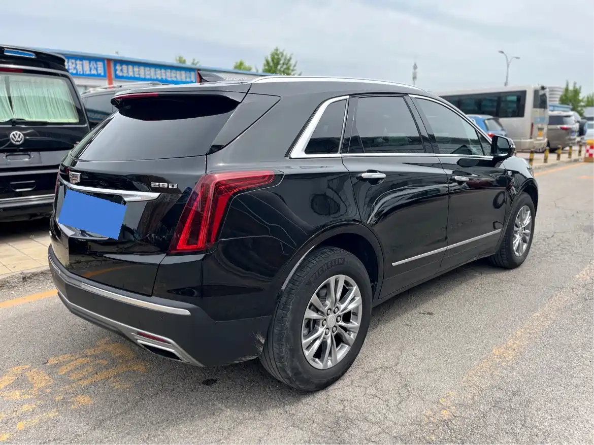 Cadillac XT5 2020 28T AWD Luxury Model фото 4