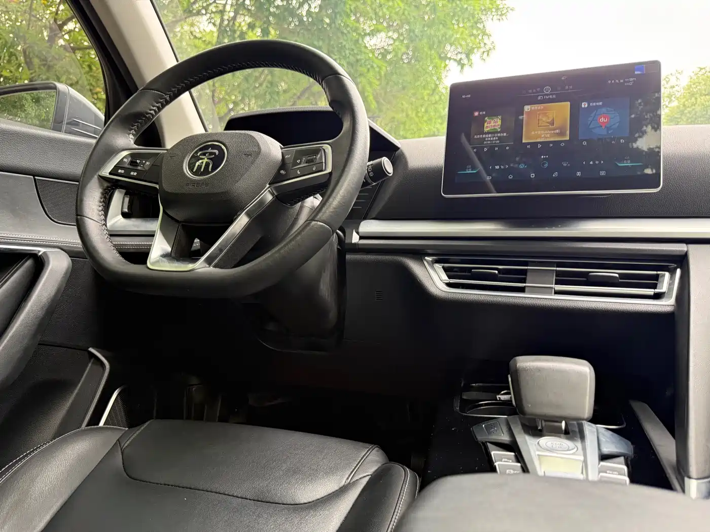 BYD Song Pro 2021 1.5T Automatic Luxury фото 7