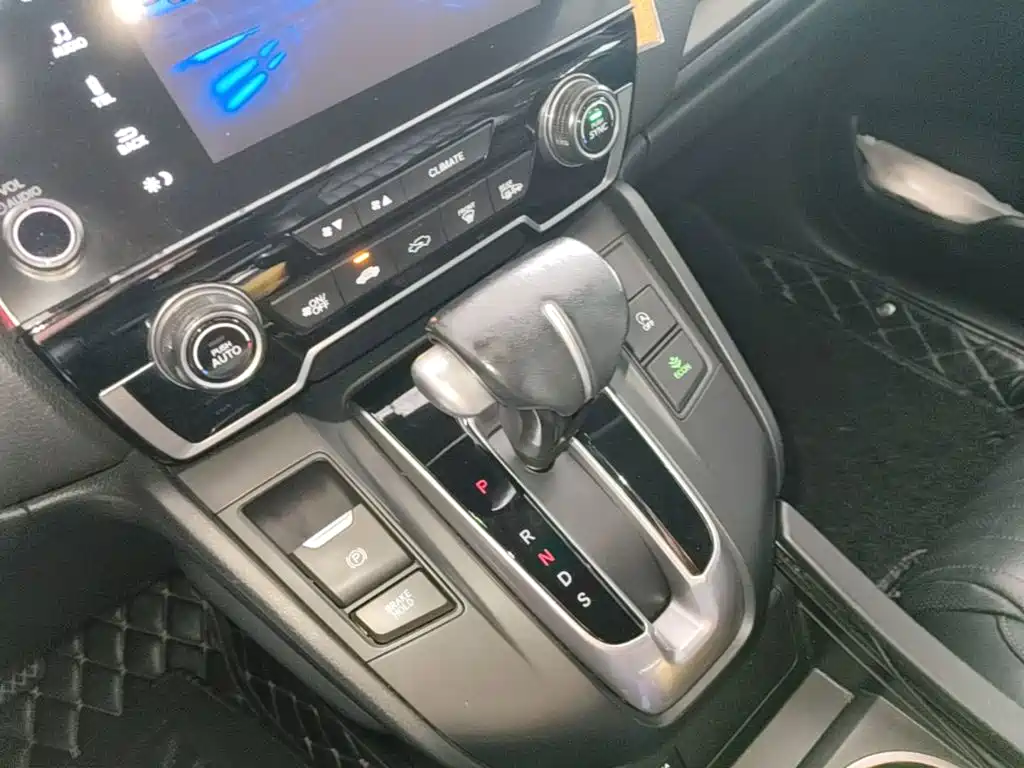 Honda Breeze 2020 2020 240TURBO CVT 2WD Premium