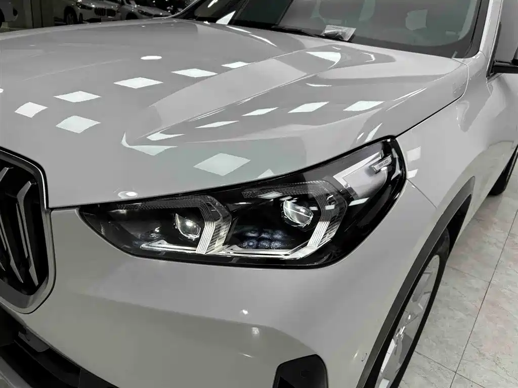 BMW X1 2023 sDrive20Li X Design Package фото 18