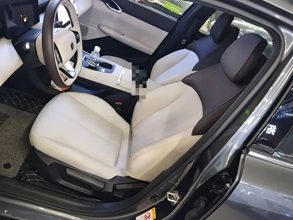Changan Eado 2026 2026 Model 1.5T 500Bar Mid-Range Edition