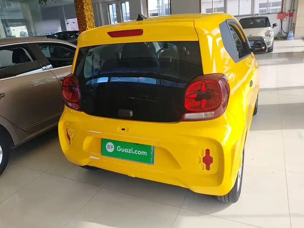 Roewe Clever 2022 2022 311km Vitality Bobo Edition