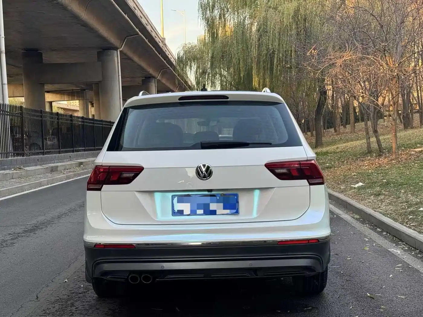 Volkswagen Tiguan L 2018 330TSI Automatic 2WD Luxury Edition фото 5