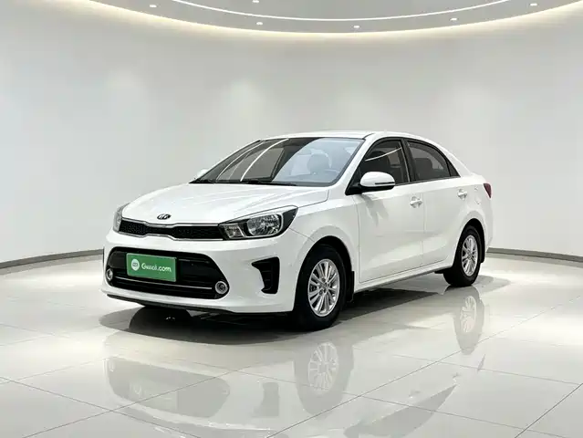 Kia Huan Chi 2019