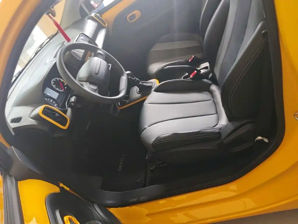 Roewe Clever 2022 2022 311km Vitality Bobo Edition