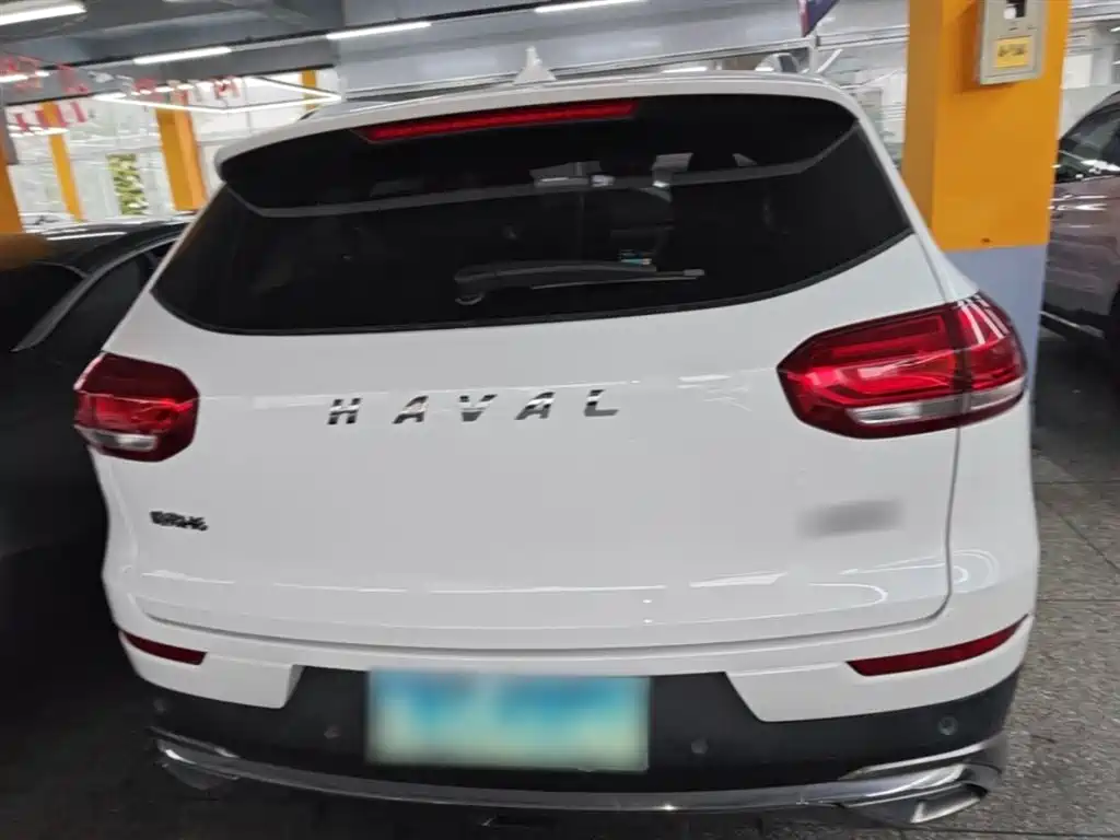 Haval H6 2021 Model 1.5T Automatic Champion Edition фото 6