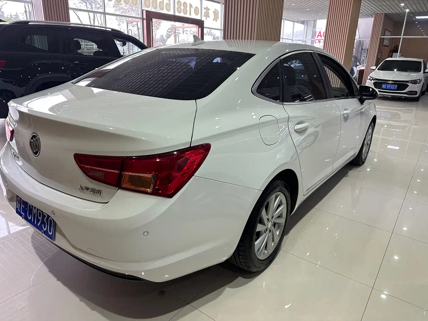 Buick Verano 2015 Sedan 15S Automatic Leading фото 3