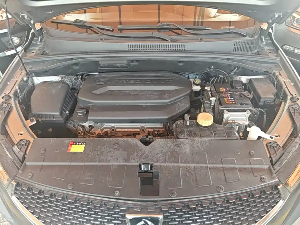 Фото 20 - Baojun 360