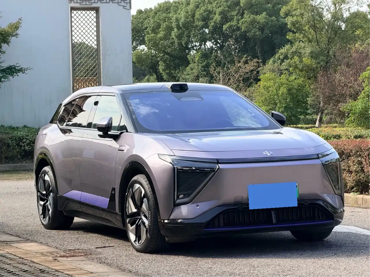 HiPhi Y 2023 2023 765km Flagship Edition