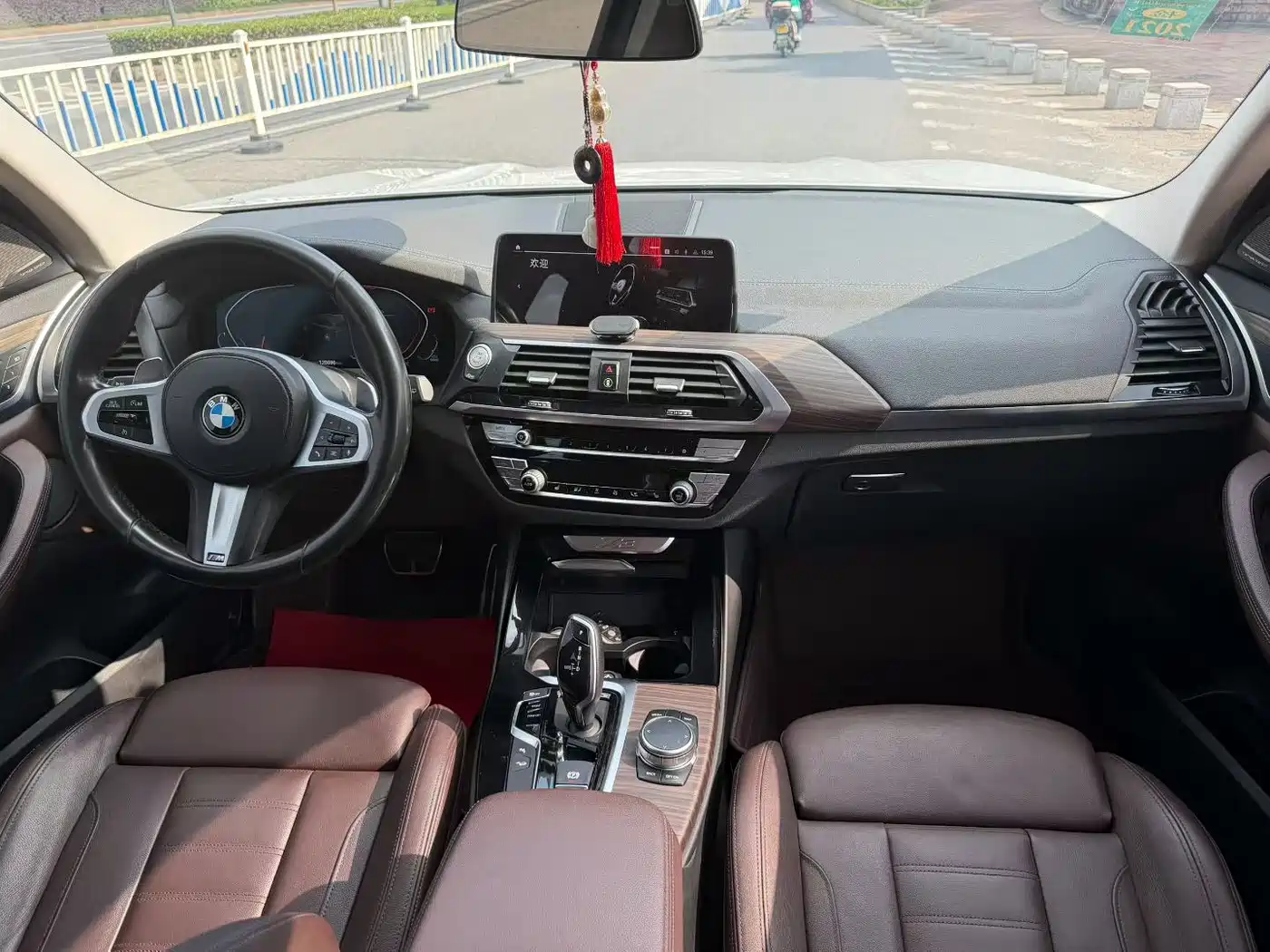 BMW X3 2020 xDrive28i M Sport Package фото 6