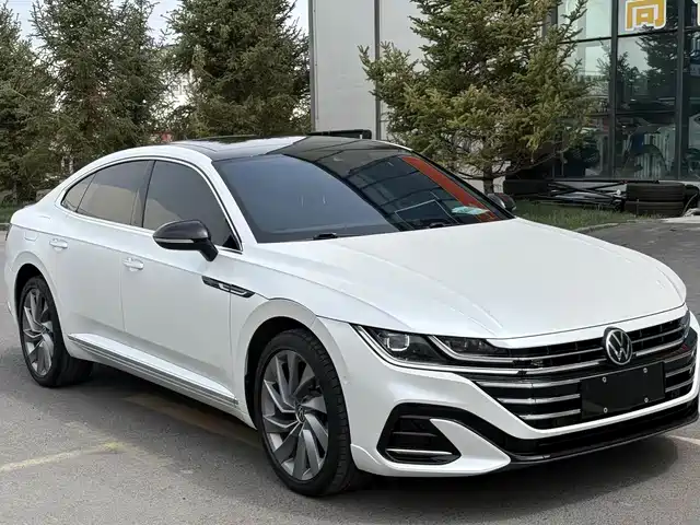 Volkswagen FAW-Volkswagen CC 2023