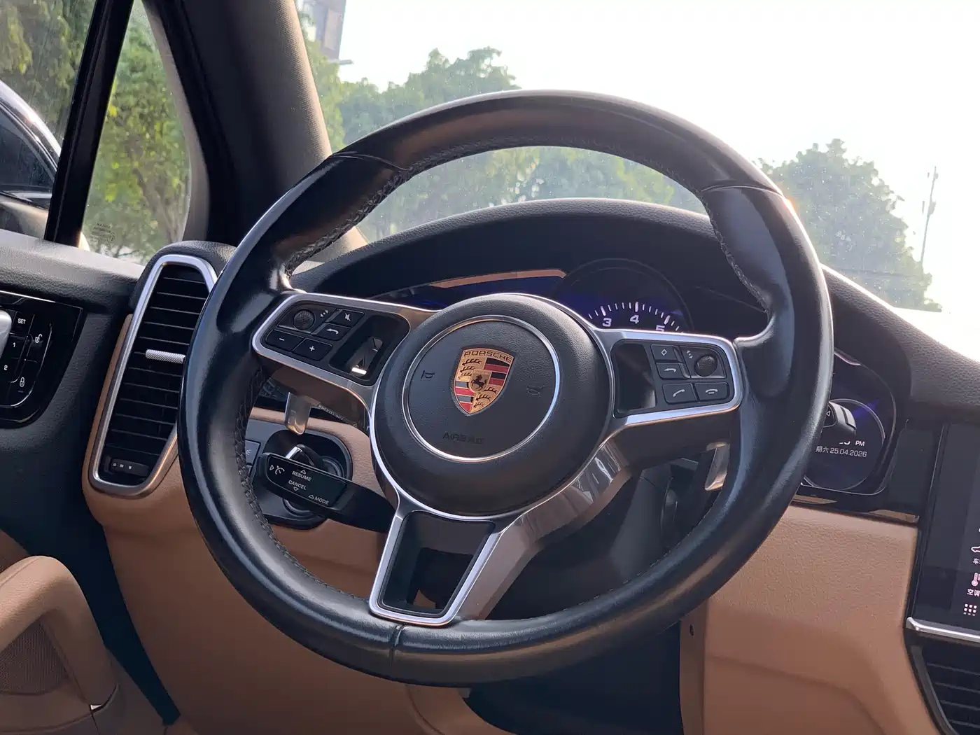 Porsche Cayenne 2018 Cayenne 3.0T фото 20
