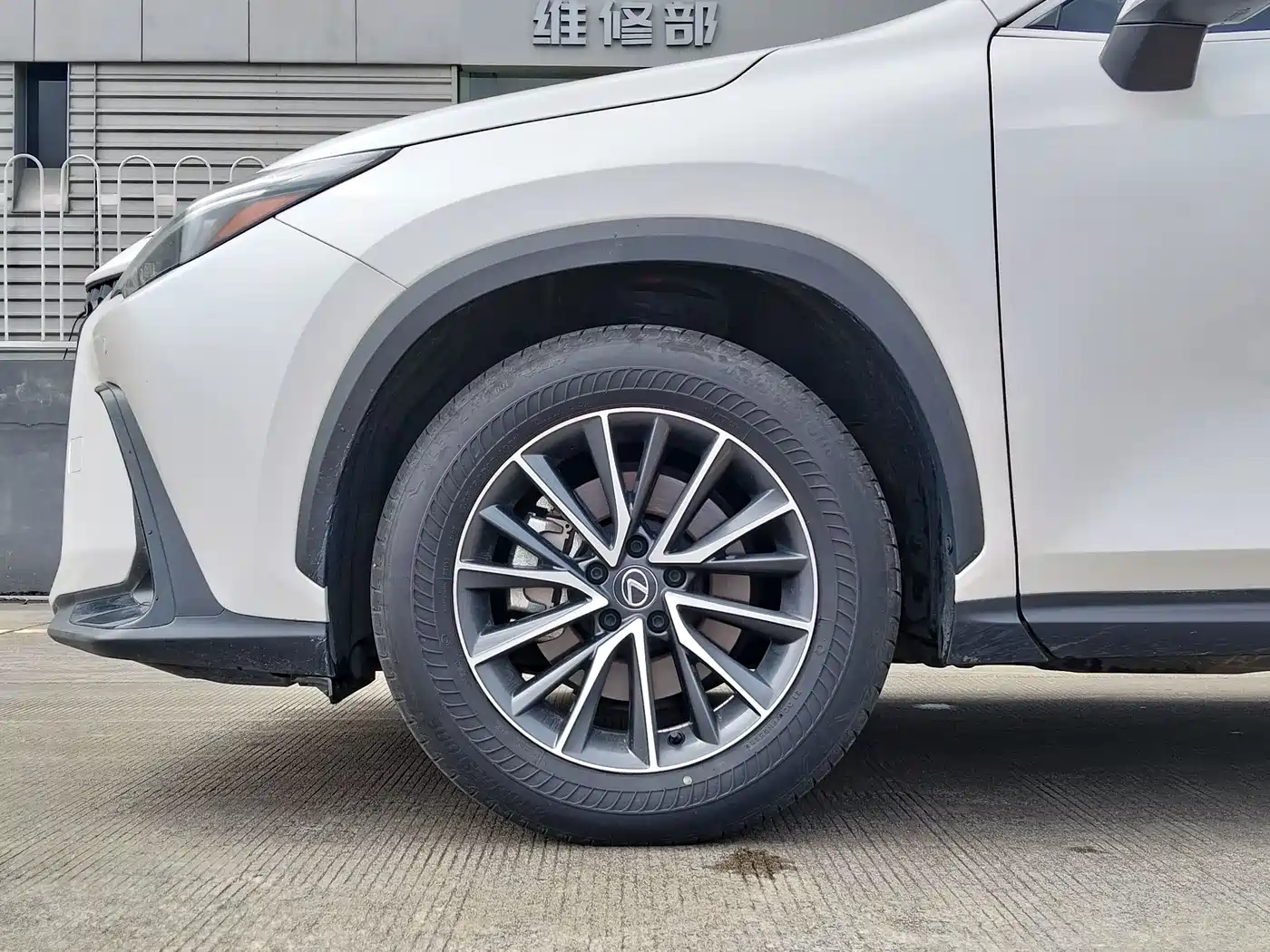 Lexus NX 2024 2023 260 FWD Dynamic Edition