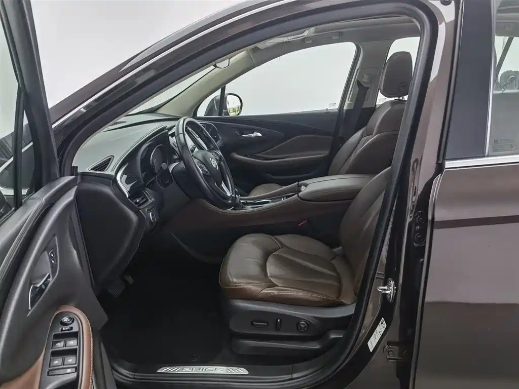 Buick Envision Plus 2020 28T AWD Elite фото 10