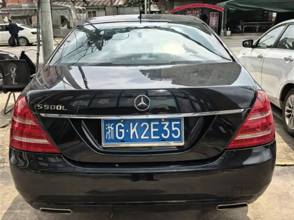 Mercedes-Benz S-Class 2012 S 300 L Business Simplified Edition фото 6