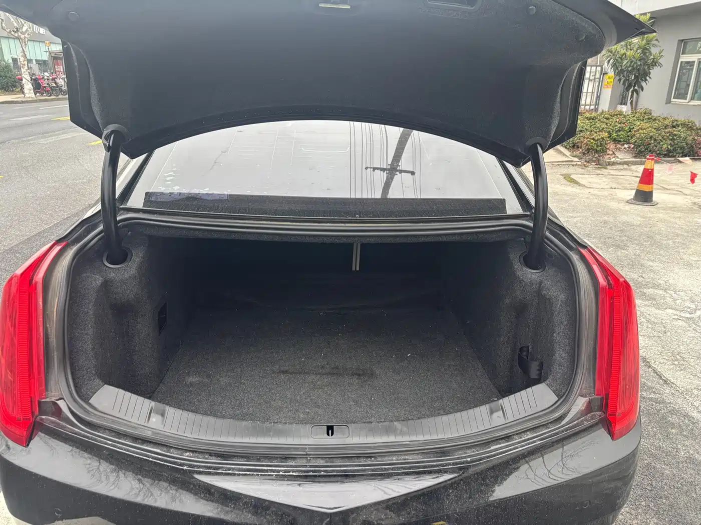 Cadillac XTS 2017 28T Elite фото 10