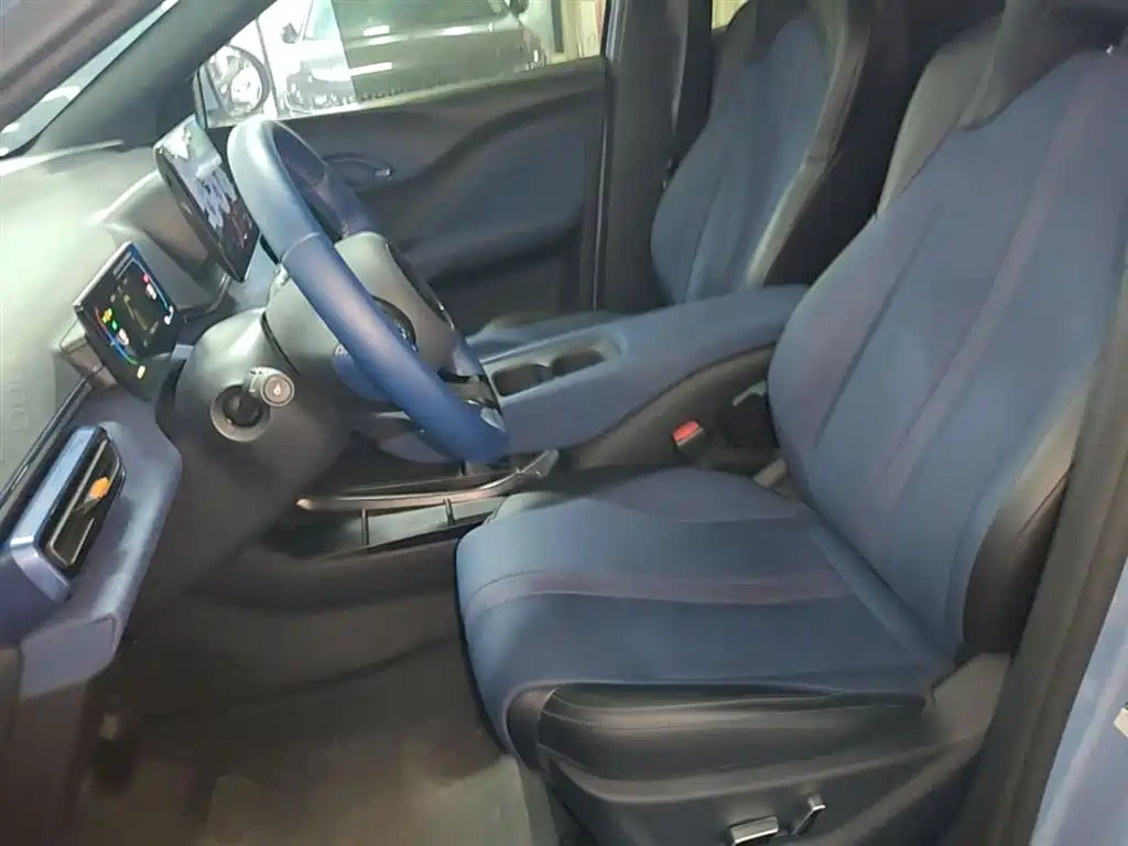 BYD Seagull 2025 305km Freedom фото 15
