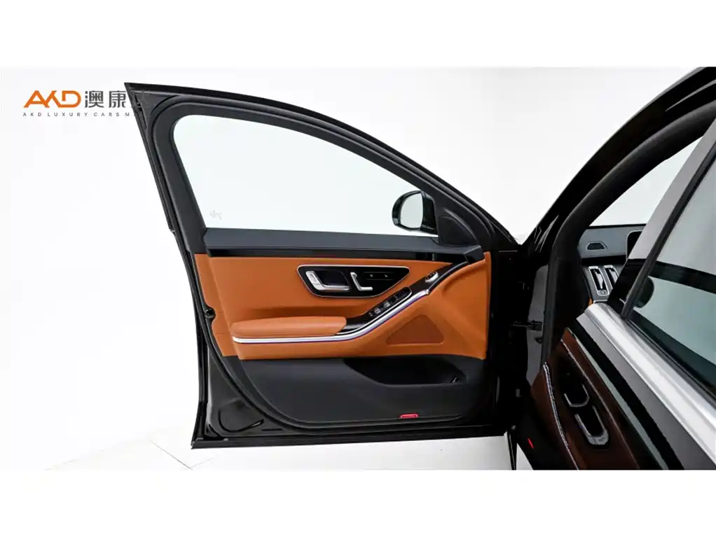 Mercedes-Benz S-Class 2021 S 400 L Business фото 10