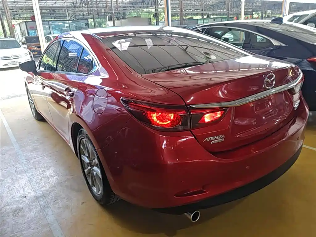 MAZDA ATEZ
