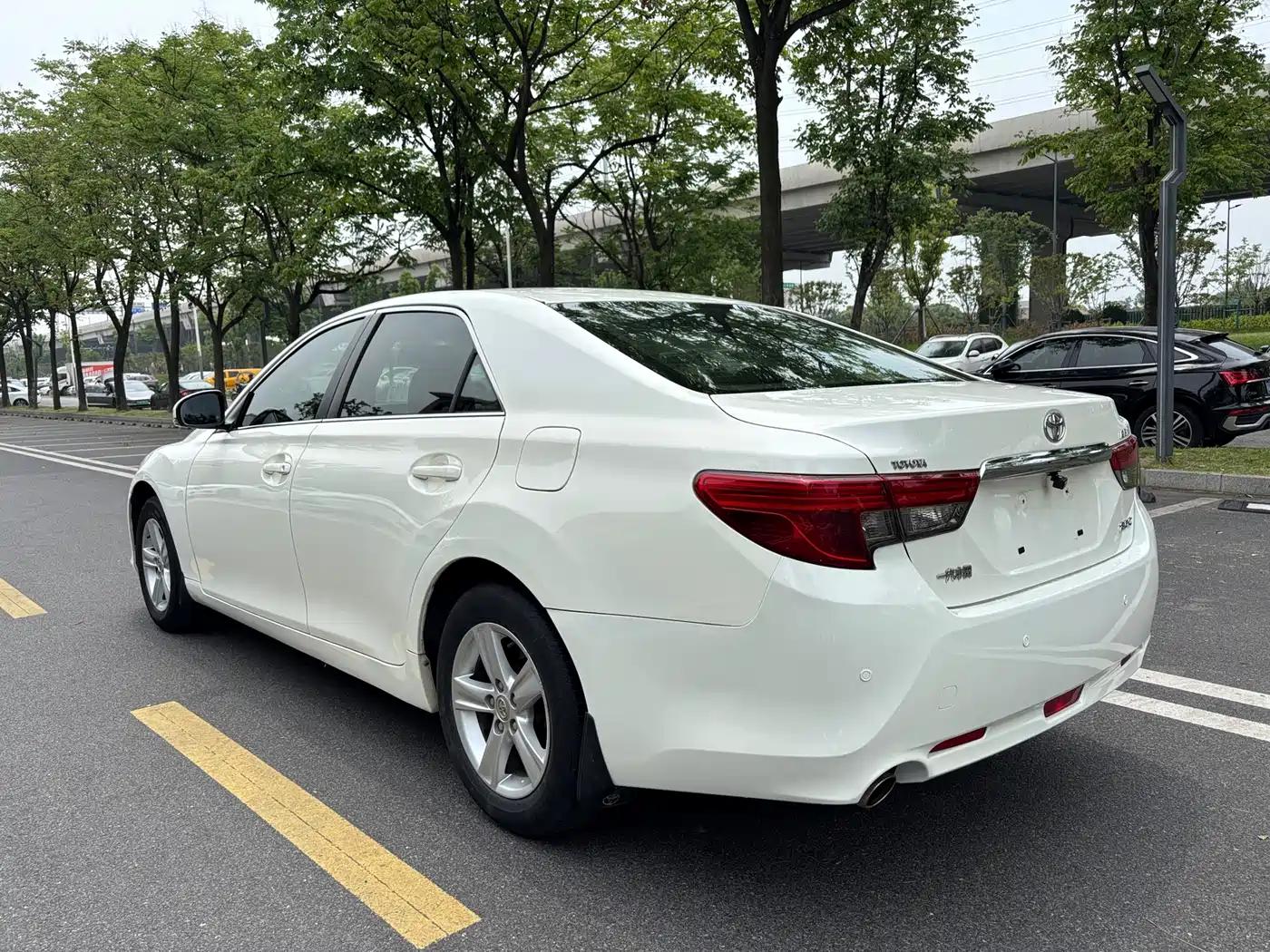 Toyota Reiz 2013 2.5S Elite Edition фото 11
