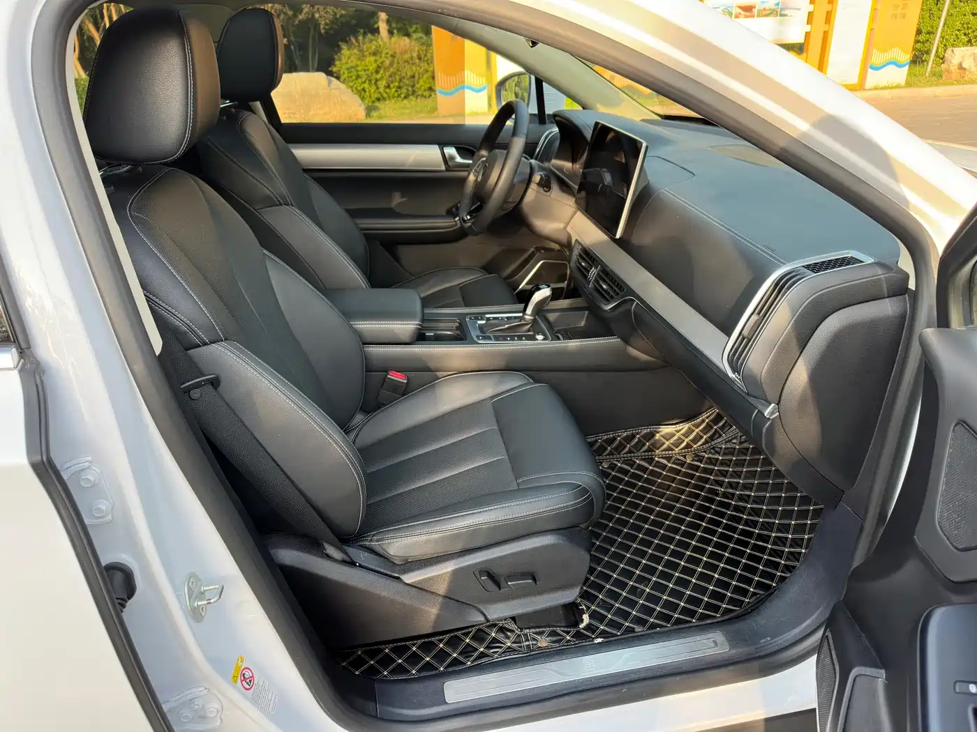 BYD Tang 2019 2.0T Automatic Smart Connect Noble 7-seater China VI фото 20