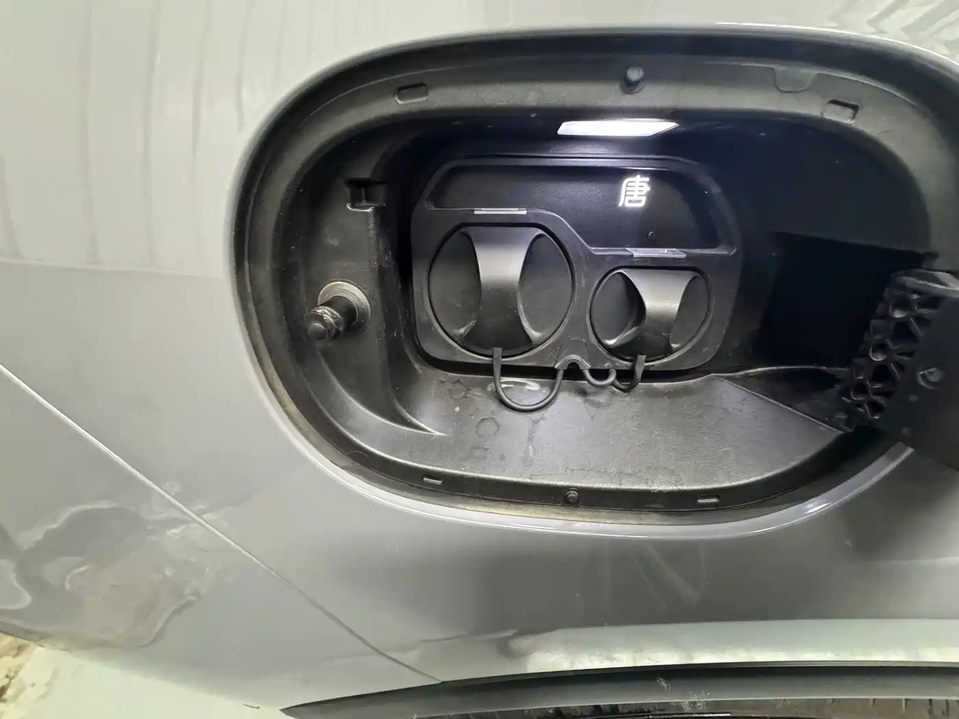 BYD Tang New Energy 2025 Smart Driving Edition DM-i 115KM Flagship фото 19