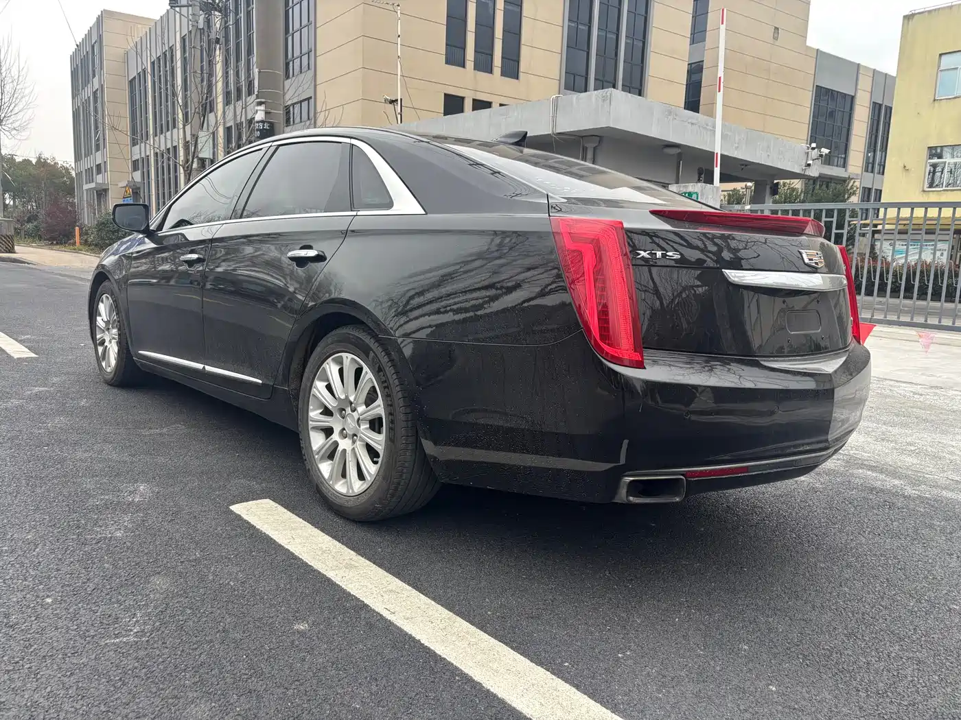 Cadillac XTS 2017 28T Elite фото 7