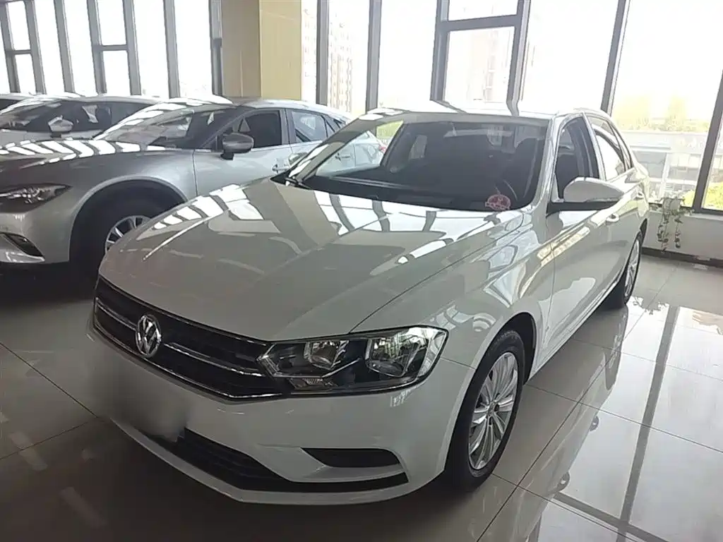 Volkswagen Bora 2019 Facelift Bora Legend 1.5L Manual Fashion Type China VI