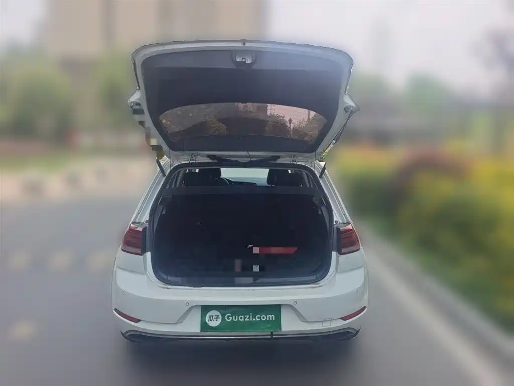 Volkswagen Golf 2018 1.6L Automatic Comfort фото 15
