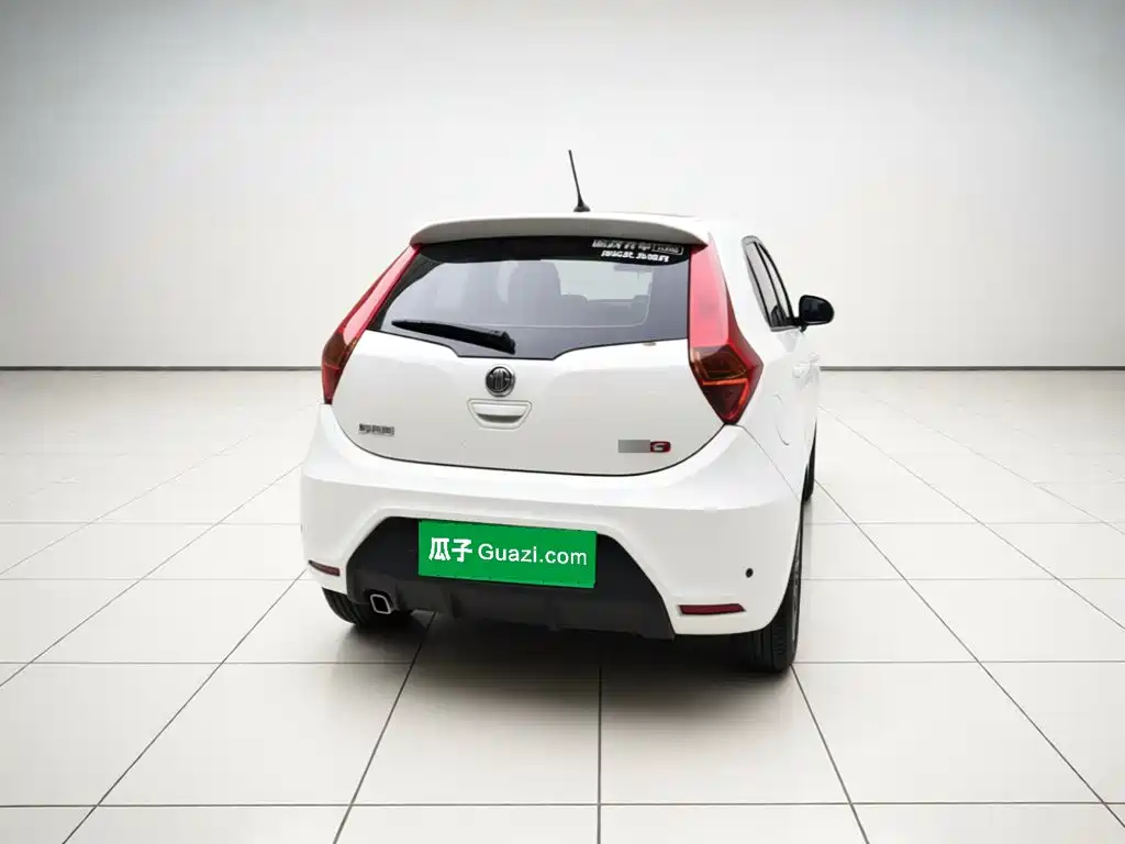 MG 3 2015 2014 1.5L Manual Elite Edition