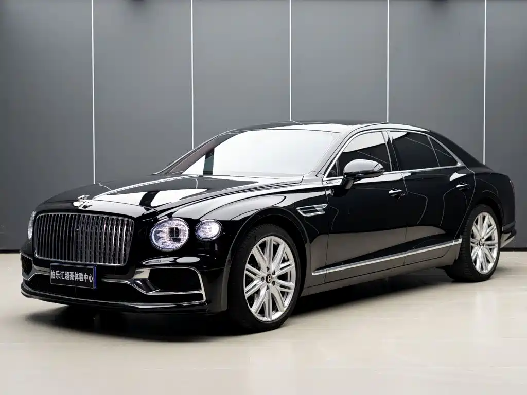 Bentley Flying Spur 2024 2024 4.0T V8 Standard Edition