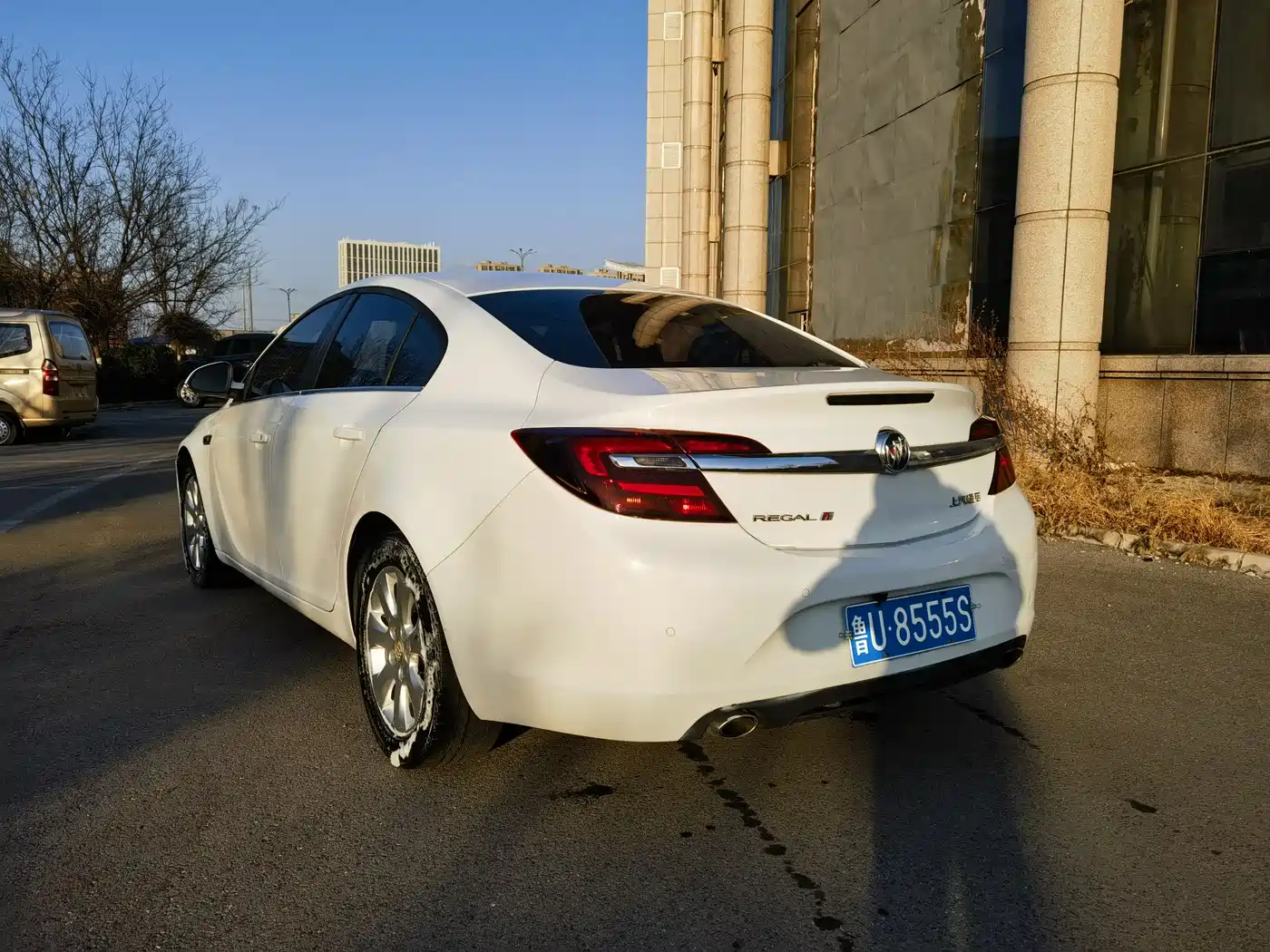 Buick Regal 2015 1.6T Leading Tech Edition фото 3