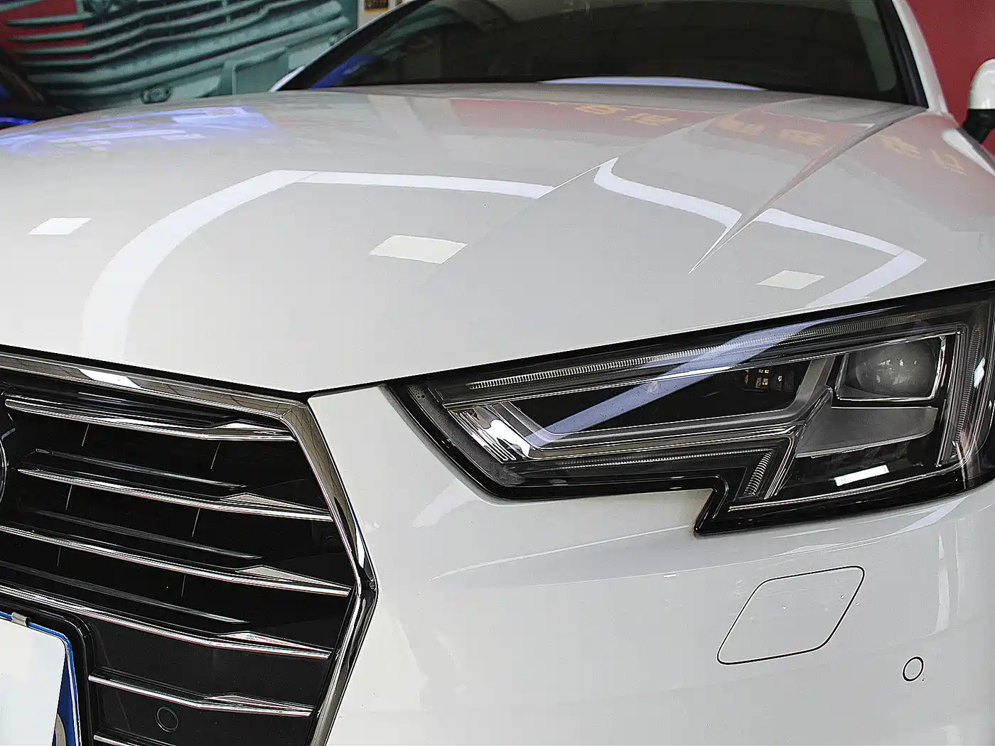 Audi A4L 2018 30th Anniversary 40 TFSI Fashion фото 14