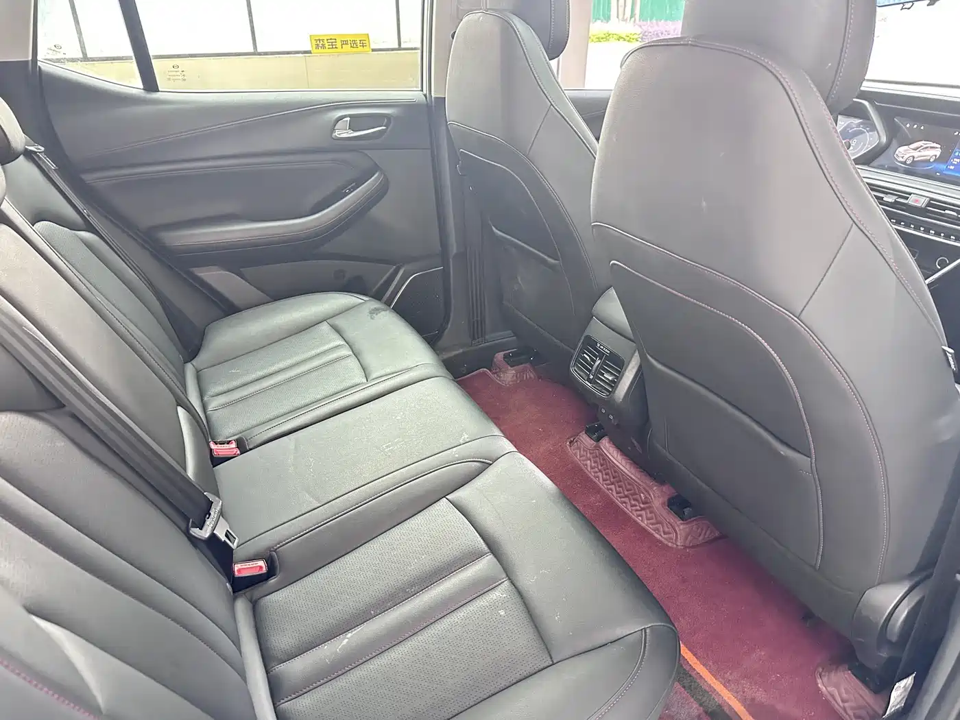 GAC Trumpchi Trumpchi GS4 2020 270T Automatic Smart Connect Tech Version фото 9