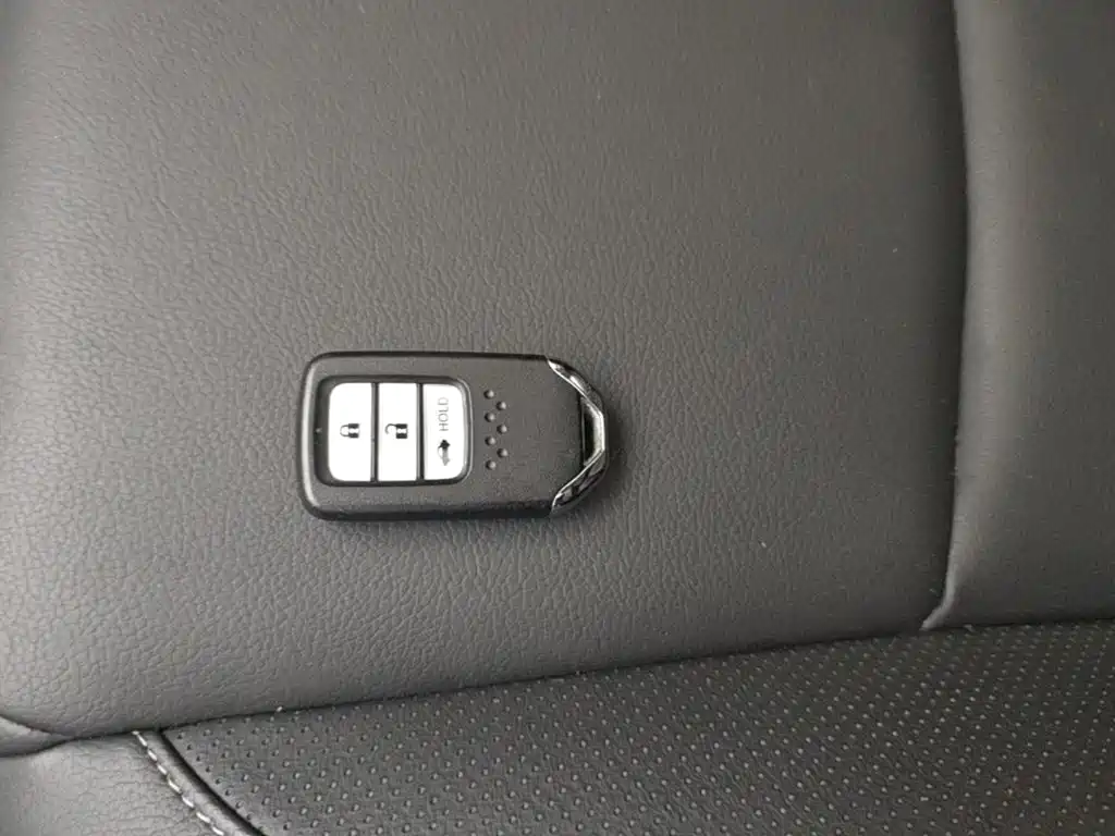 Honda ENVIX 2020 2019 180TURBO CVT Joy Edition China VI