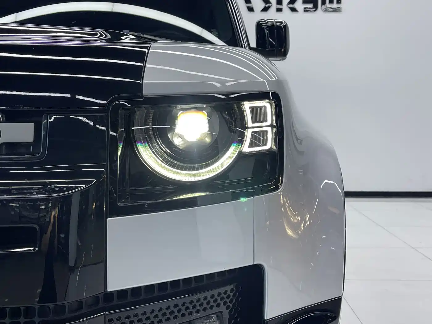 Land Rover Defender 2021 2021 110 P400 X-DYNAMIC HSE