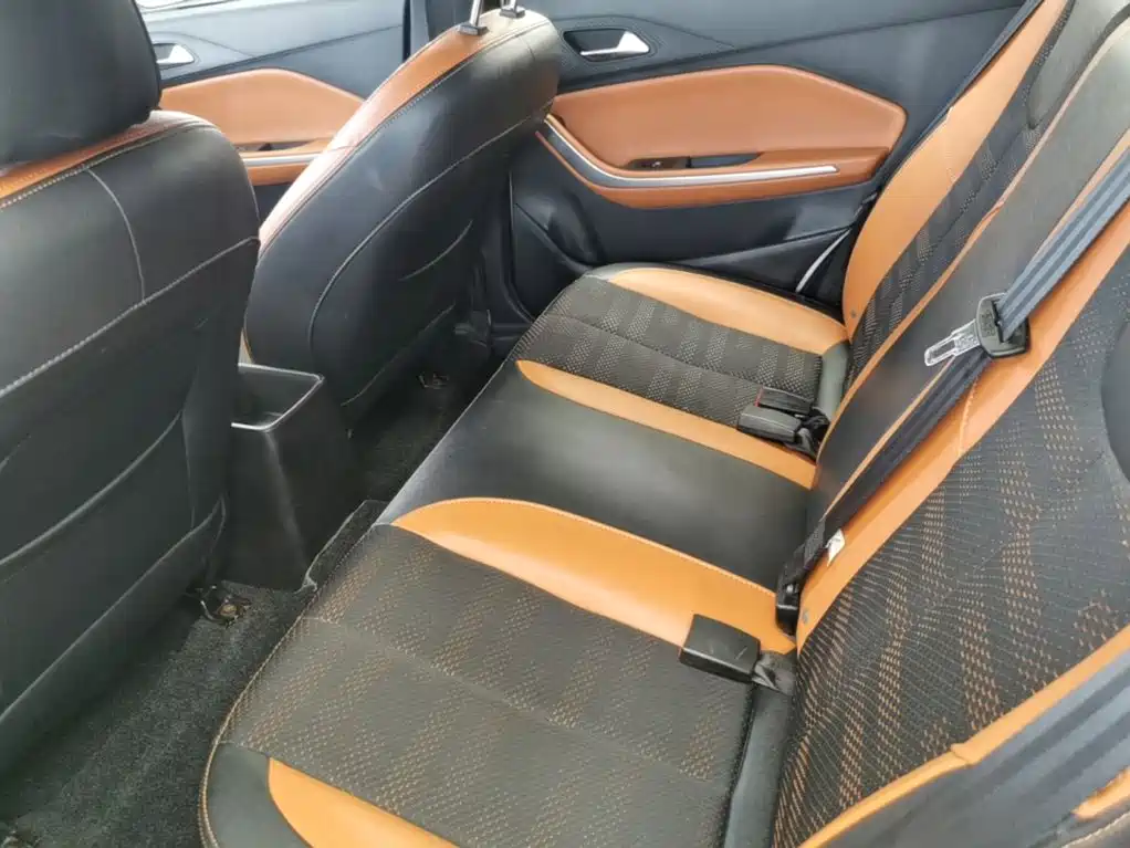 Chery Tiggo 3x 2017 2017 1.5L Automatic Fashion Edition