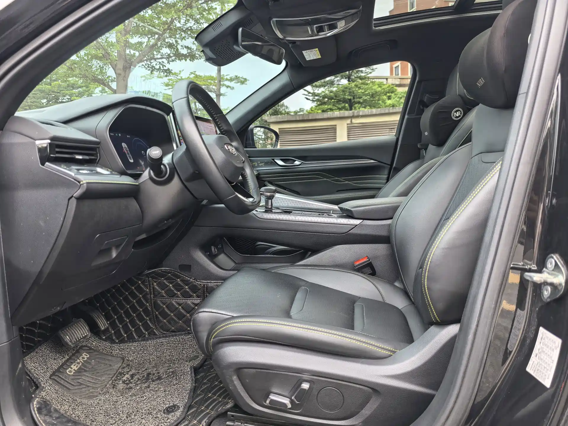 Фото 5 - Geely Preface