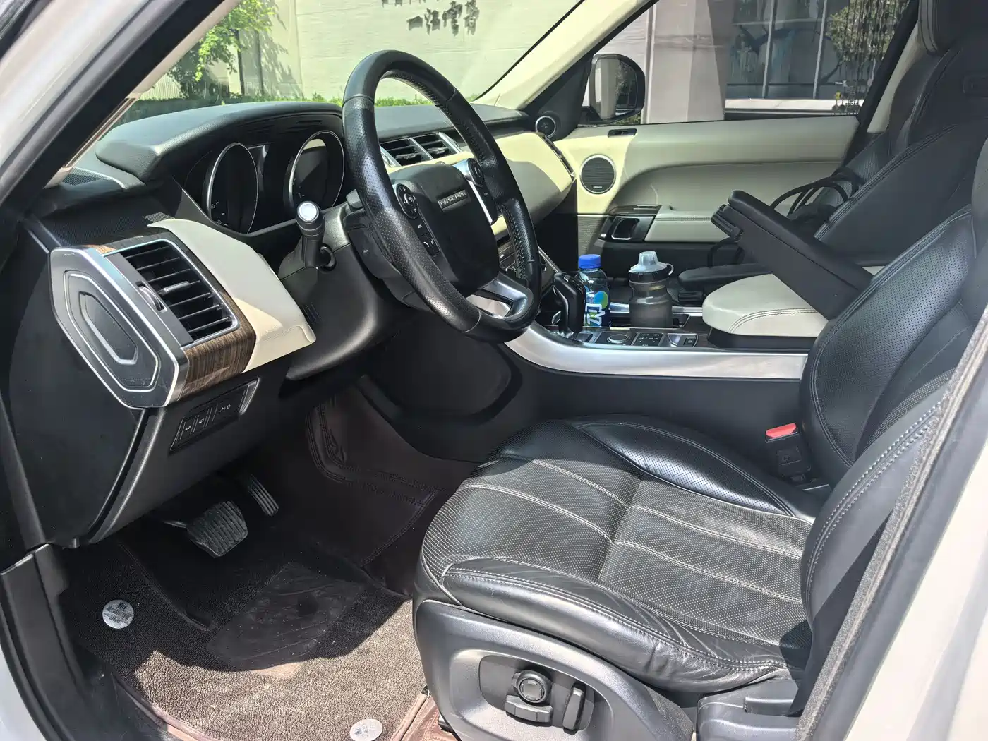 Land Rover Range Rover Sport 2017 3.0 SC V6 HSE DYNAMIC фото 9