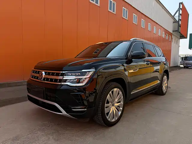 Volkswagen Teramont 2024 380TSI 4WD Dragon Glory Edition