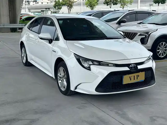 Toyota Levin 2022